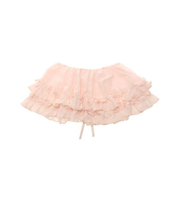 merry jenny「sheer frill 2wayつけ襟」|その他|