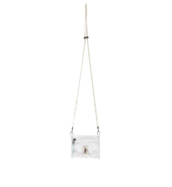 merry jenny「ribbon can wallet」|ポーチ|