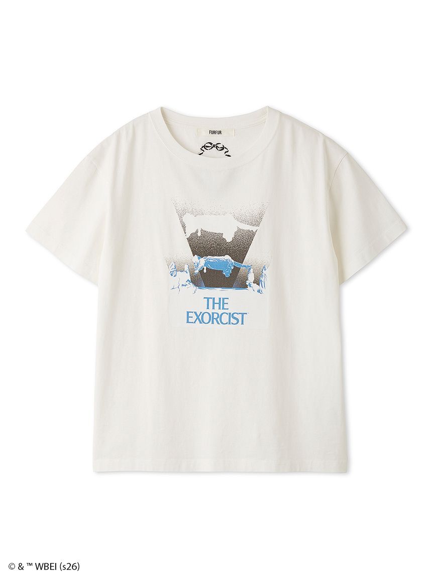 FURFUR「【THE EXORCIST】 グラフィックＴシャツ」|Tシャツ・カットソー|