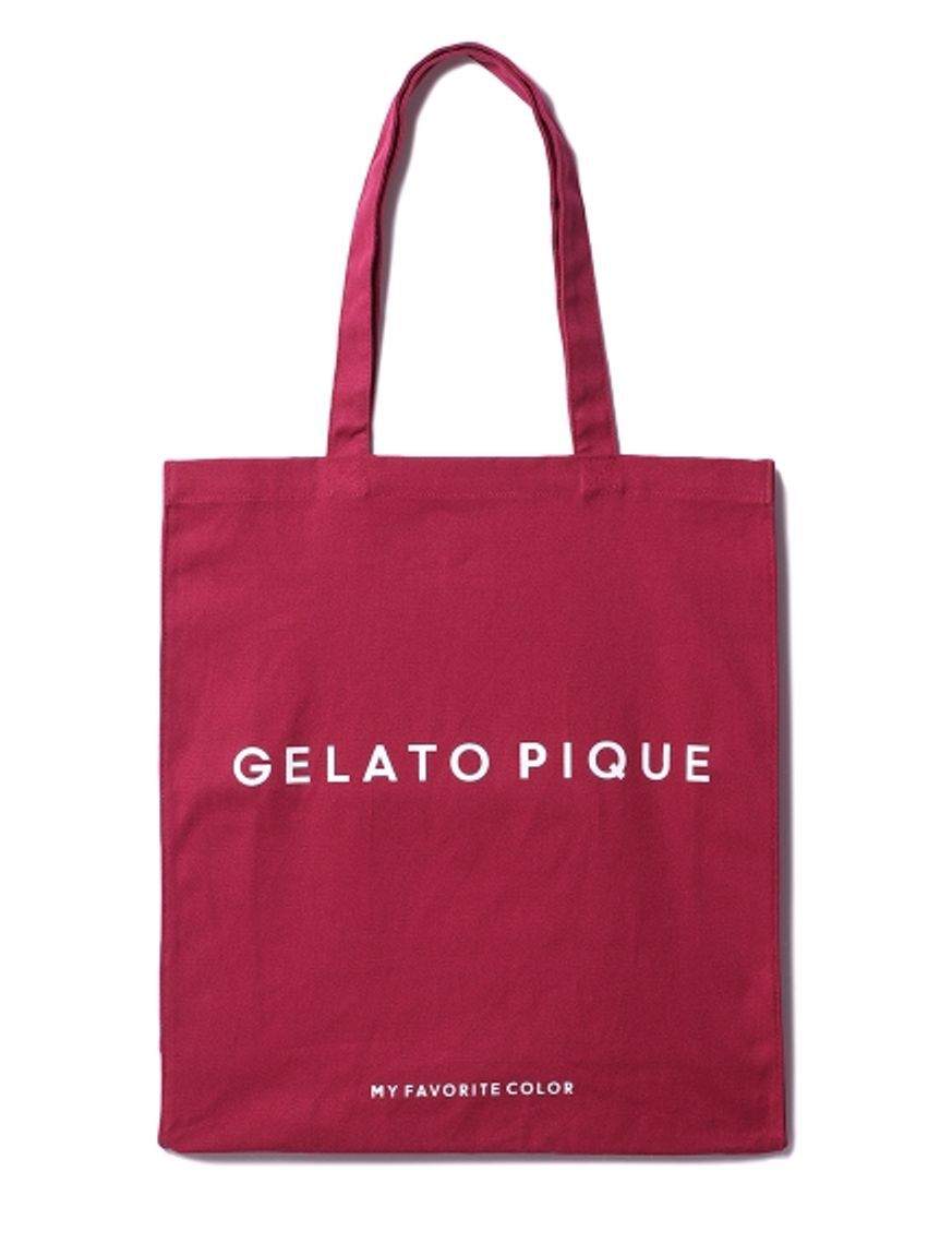 gelato pique「ホビートートバッグ」|トートバッグ|