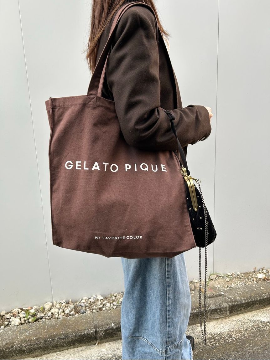 gelato pique「ホビートートバッグ」|トートバッグ|BRW