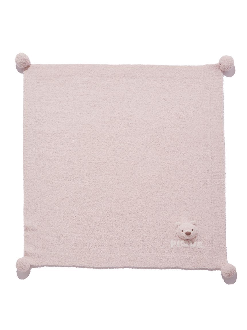 GELATO PIQUE KIDS & BABY「【ONLINE限定カラーあり】【KIDS】パウダーベアブランケット」|ブランケット|