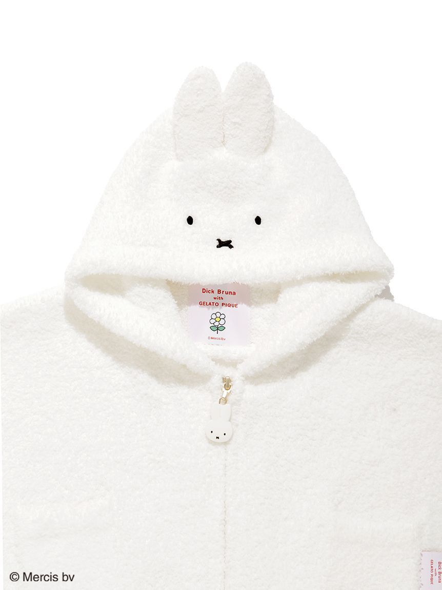 GELATO PIQUE KIDS & BABY「【Dick Bruna】【BABY】ベビモコポンチョ」|その他ベビーウェア|