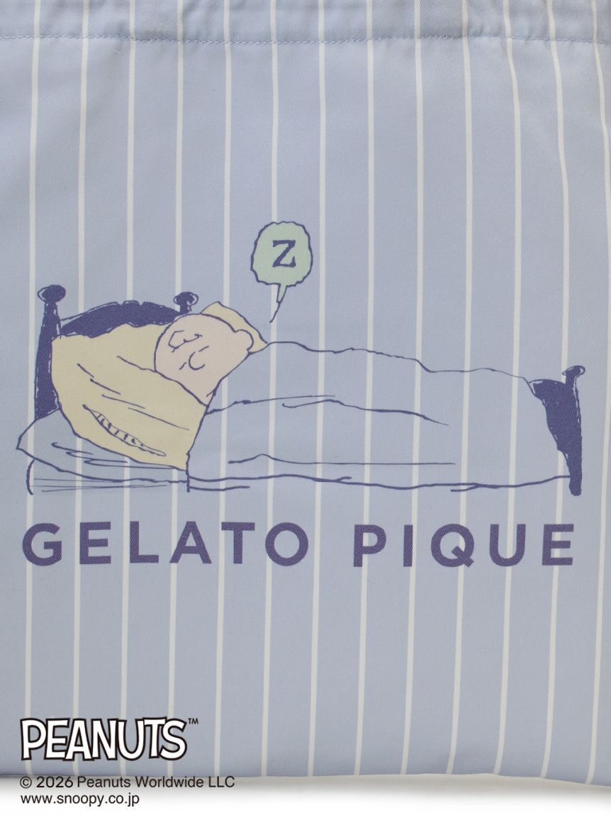 gelato pique「【PEANUTS】トートバッグ」|トートバッグ|