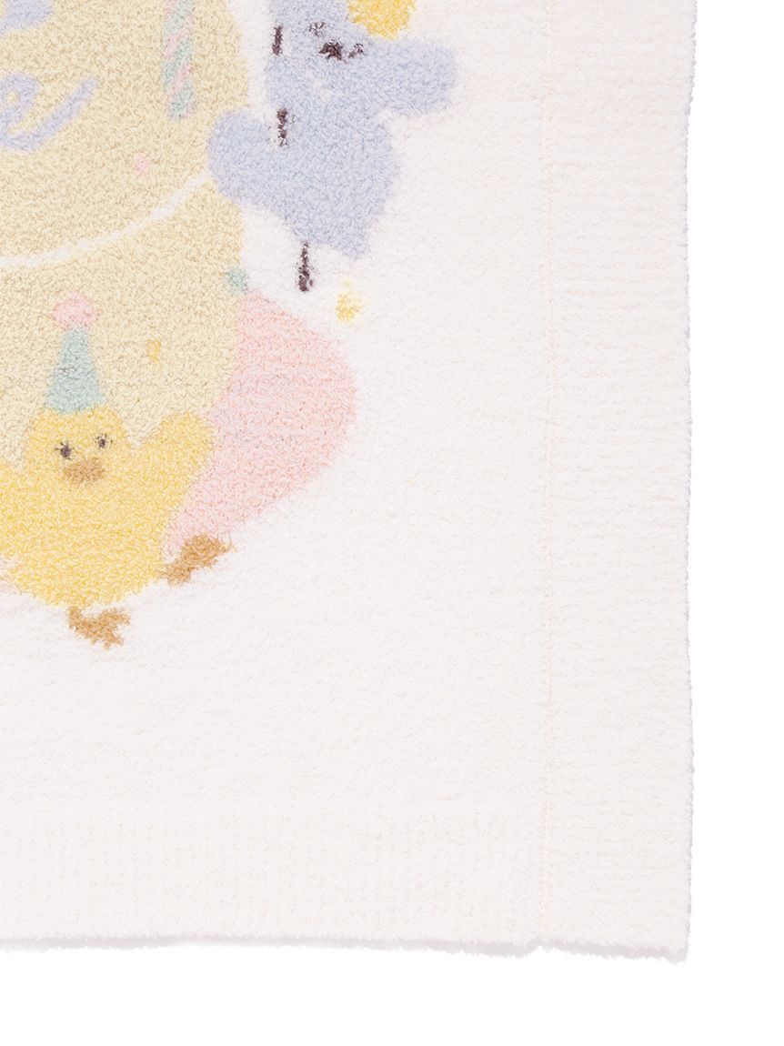 GELATO PIQUE KIDS & BABY「【KIDS】フェイバリットモチーフジャガードブランケット」|ブランケット|