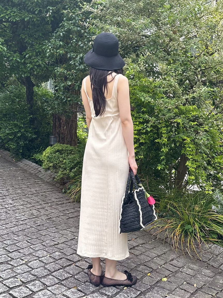 LILY BROWN「【LILY BROWN&times;TEMPARATE 】JELLY SHOES」|パンプス|