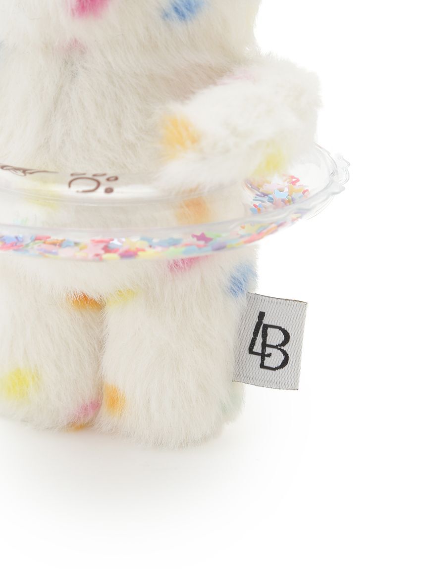 LILY BROWN「【Lily Bear】フロートリングチャーム」|キーケース|