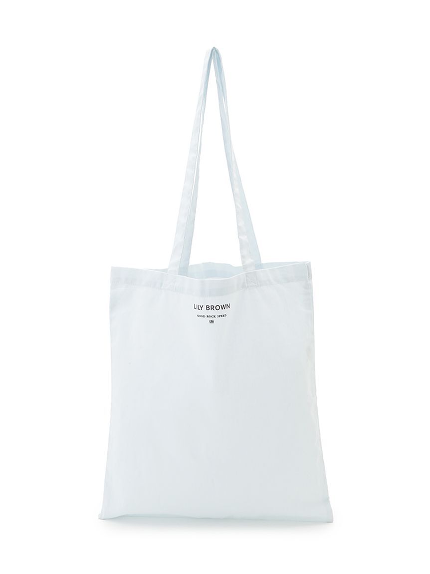 LILY BROWN「【LILY BROWN&times;GOOD ROCK SPEED&times;LIFE PC】Beachトートバッグ」|トートバッグ|
