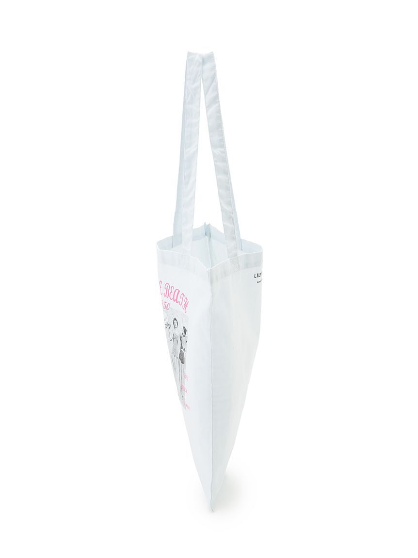 LILY BROWN「【LILY BROWN&times;GOOD ROCK SPEED&times;LIFE PC】Beachトートバッグ」|トートバッグ|
