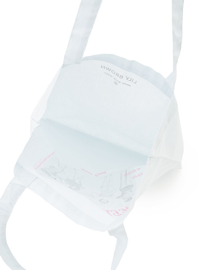 LILY BROWN「【LILY BROWN&times;GOOD ROCK SPEED&times;LIFE PC】Beachトートバッグ」|トートバッグ|