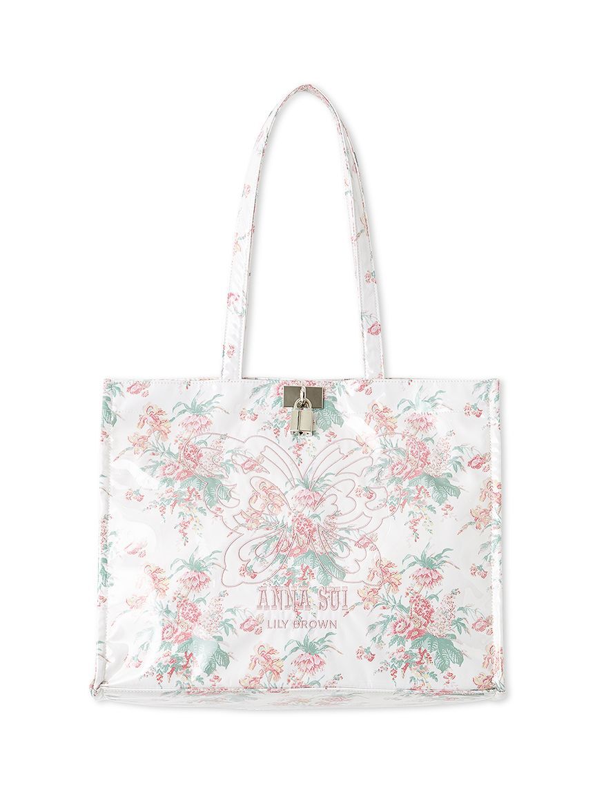 LILY BROWN「【LILY BROWN&times;ANNA SUI】バリエーショントートバッグ」|トートバッグ|