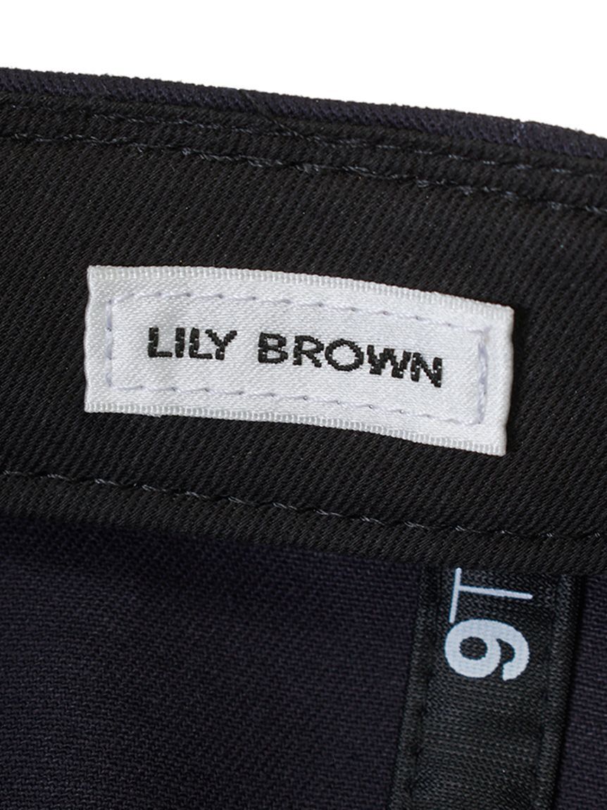 LILY BROWN「【LILY BROWN|NEW ERA(R)】LBロゴキャップ」|キャップ・キャスケット|