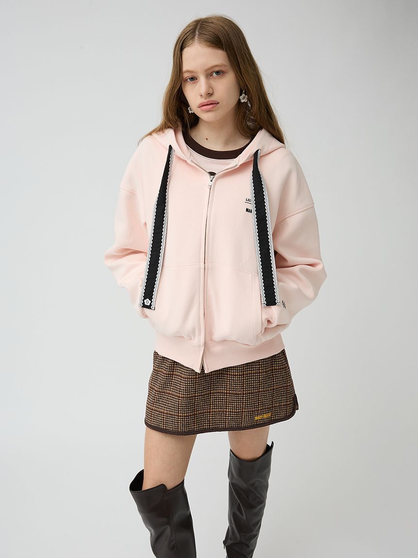 LILY BROWN「【LILY BROWN&times;MARY QUANT】ミニスカート」|スカート|