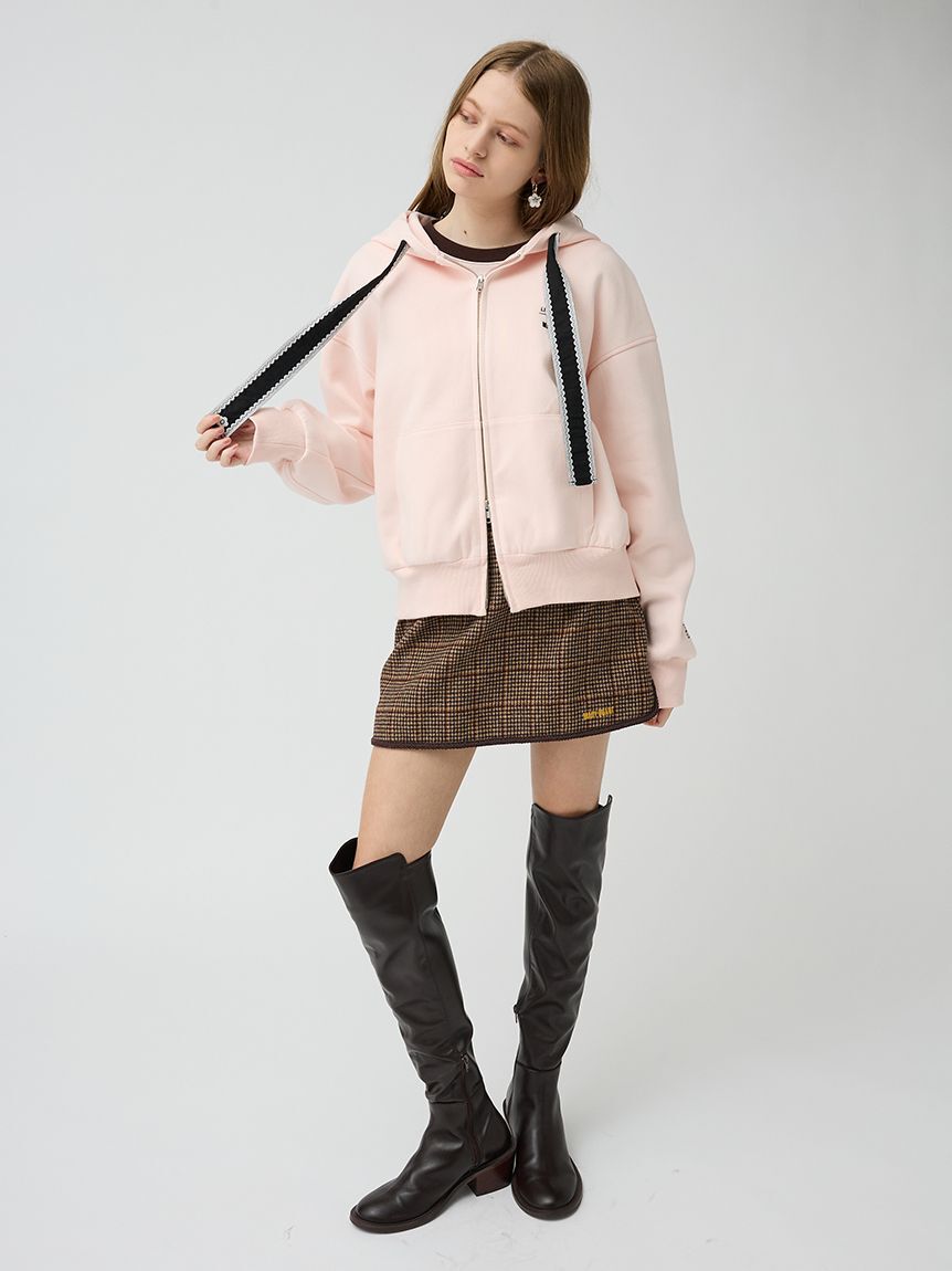 LILY BROWN「【LILY BROWN&times;MARY QUANT】ミニスカート」|スカート|