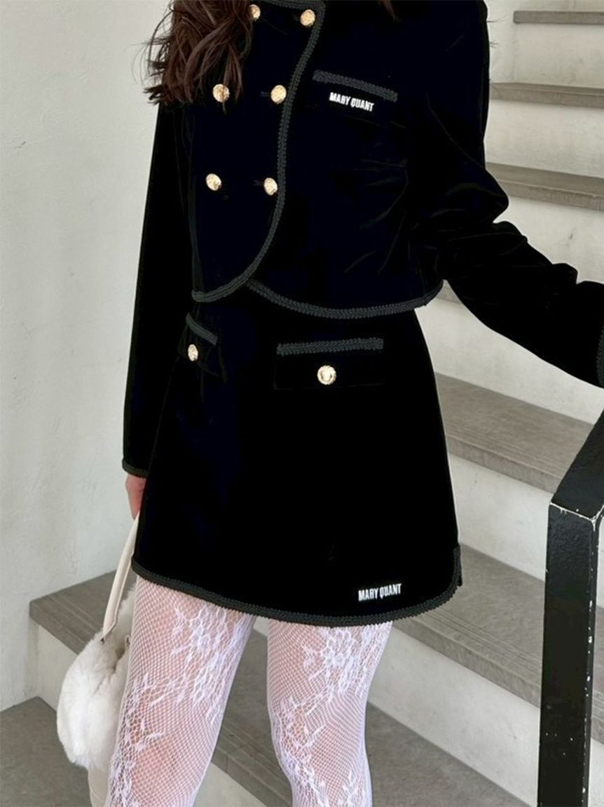 LILY BROWN「【LILY BROWN&times;MARY QUANT】ミニスカート」|スカート|