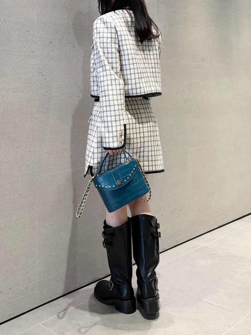 LILY BROWN「【LILY BROWN&times;MARY QUANT】ミニスカート」|スカート|
