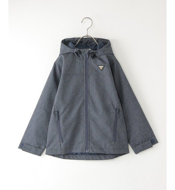 ikka kids「【親子コーデ】メランジマウンテンパーカー（110~160cm）」|その他|