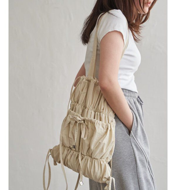 VENCE share style「シトロン2WAYリュック」|その他|