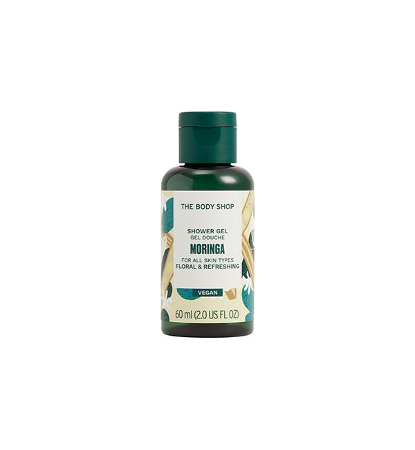 THE BODY SHOP「シャワージェル MO 60mL（香り：モリンガ）」|ボディクレンジング|ソノタ