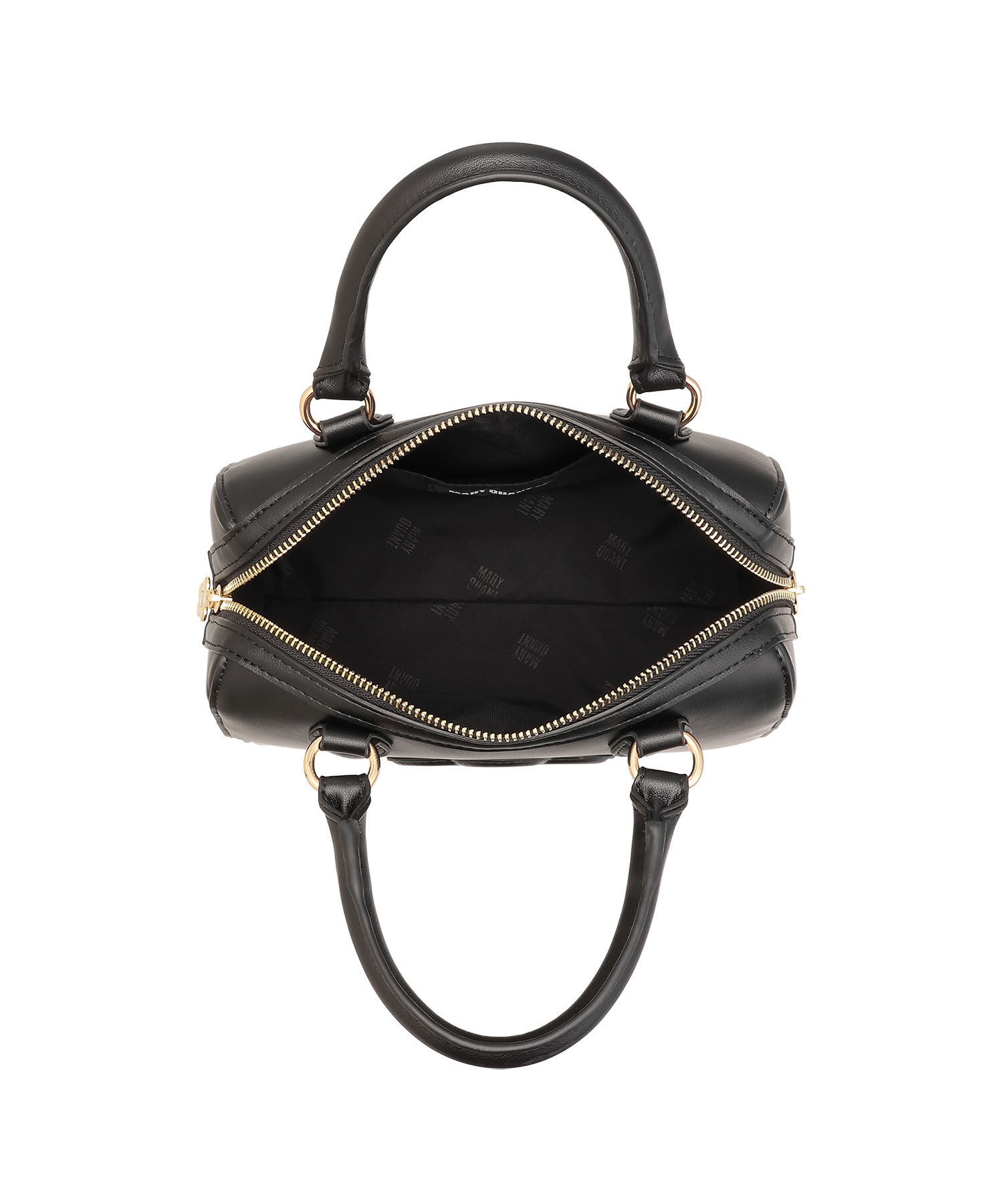 MARY QUANT「デイジークラシカル ミニボストン」|ボストンバッグ|