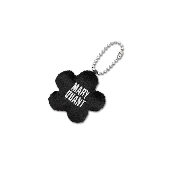 MARY QUANT「デイジーマスコット キーホルダー」|チャーム・キーホルダー|