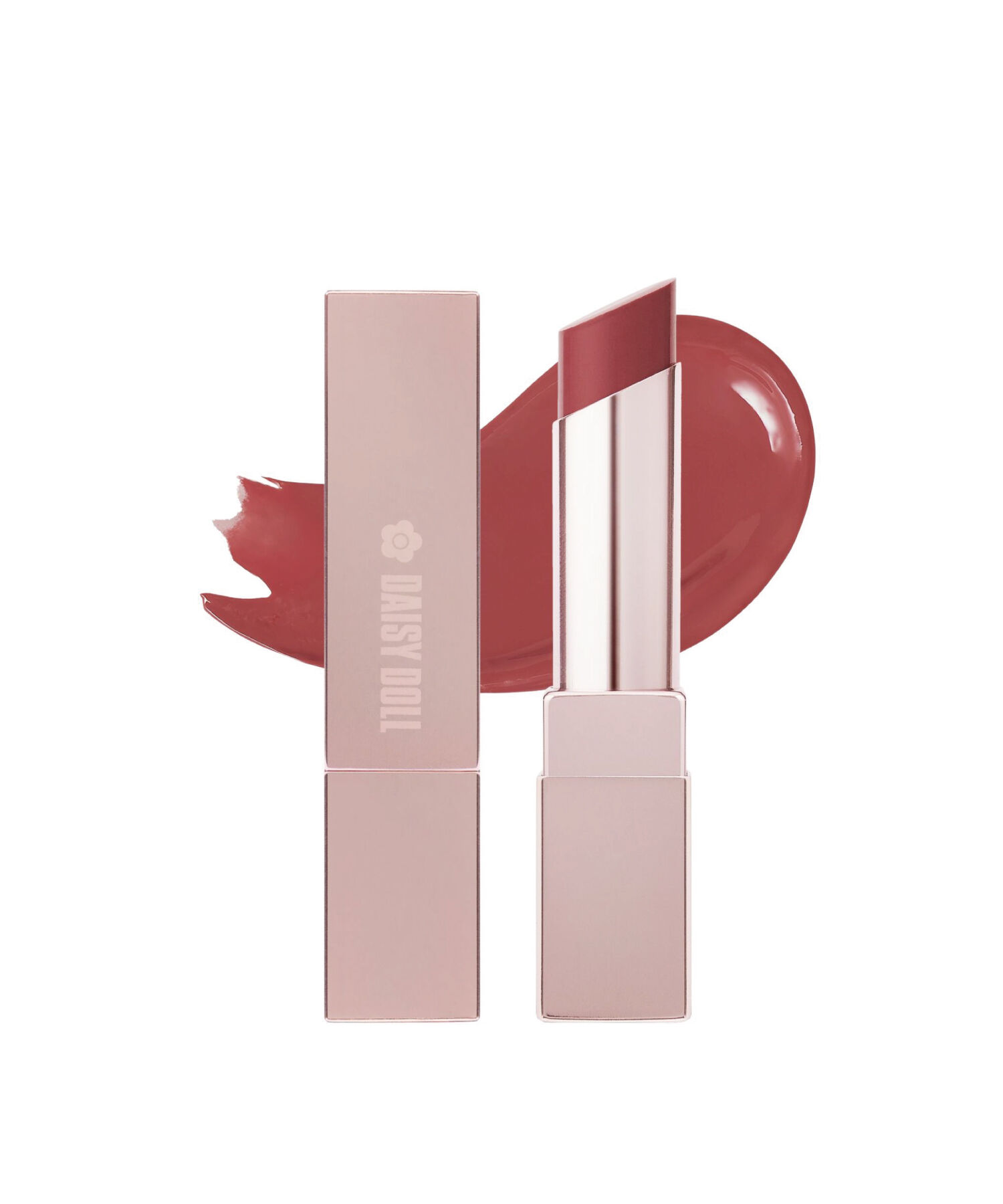 MARY QUANT「デイジー ドール リップスティーラー」|リップメイク|ローズクォーツ