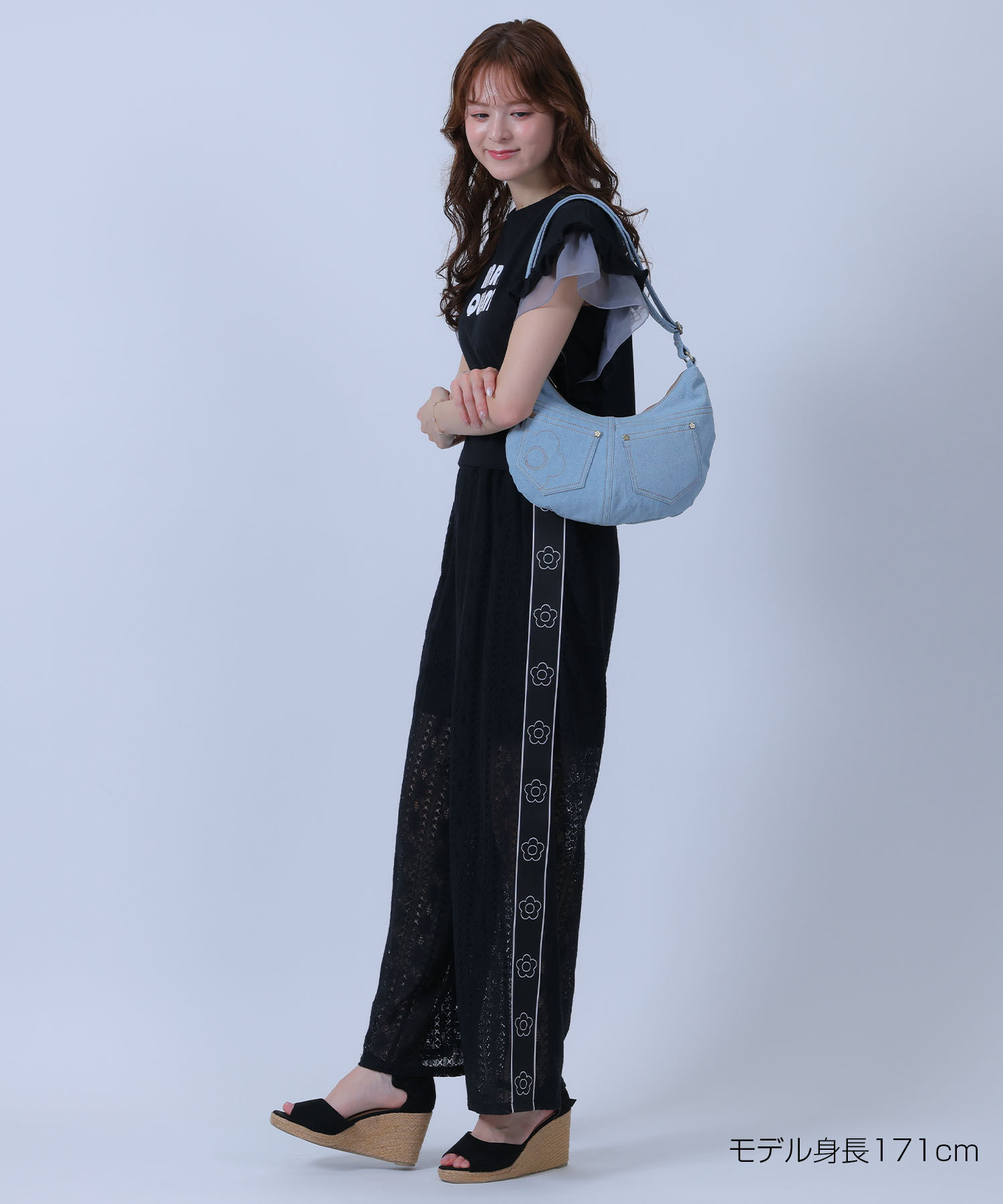 MARY QUANT「デイジーラインレース パンツ」|その他|