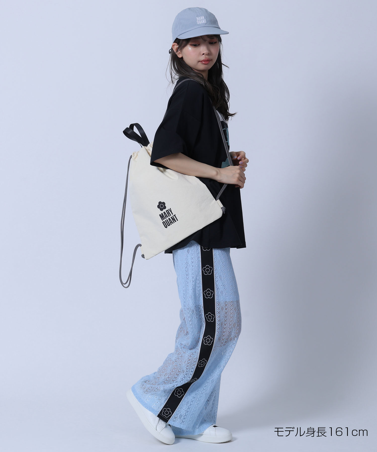 MARY QUANT「デイジーラインレース パンツ」|その他|