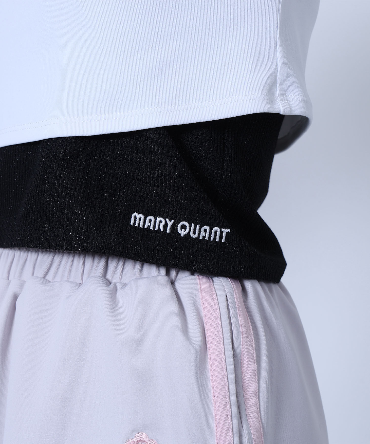MARY QUANT「キャミレイヤード アンサンブル」|Tシャツ・カットソー|