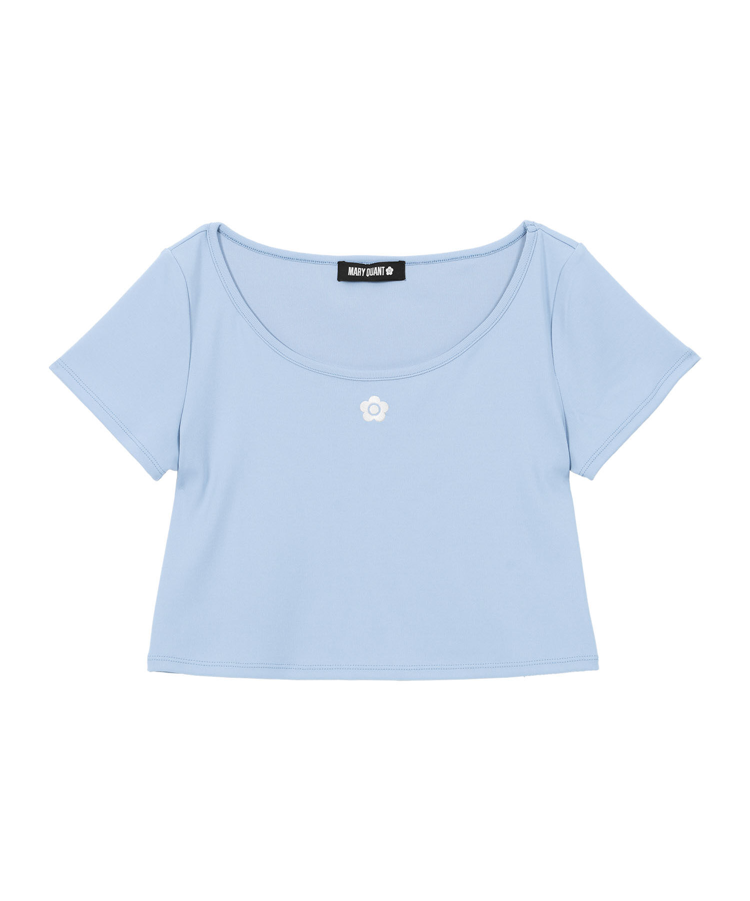 MARY QUANT「キャミレイヤード アンサンブル」|Tシャツ・カットソー|