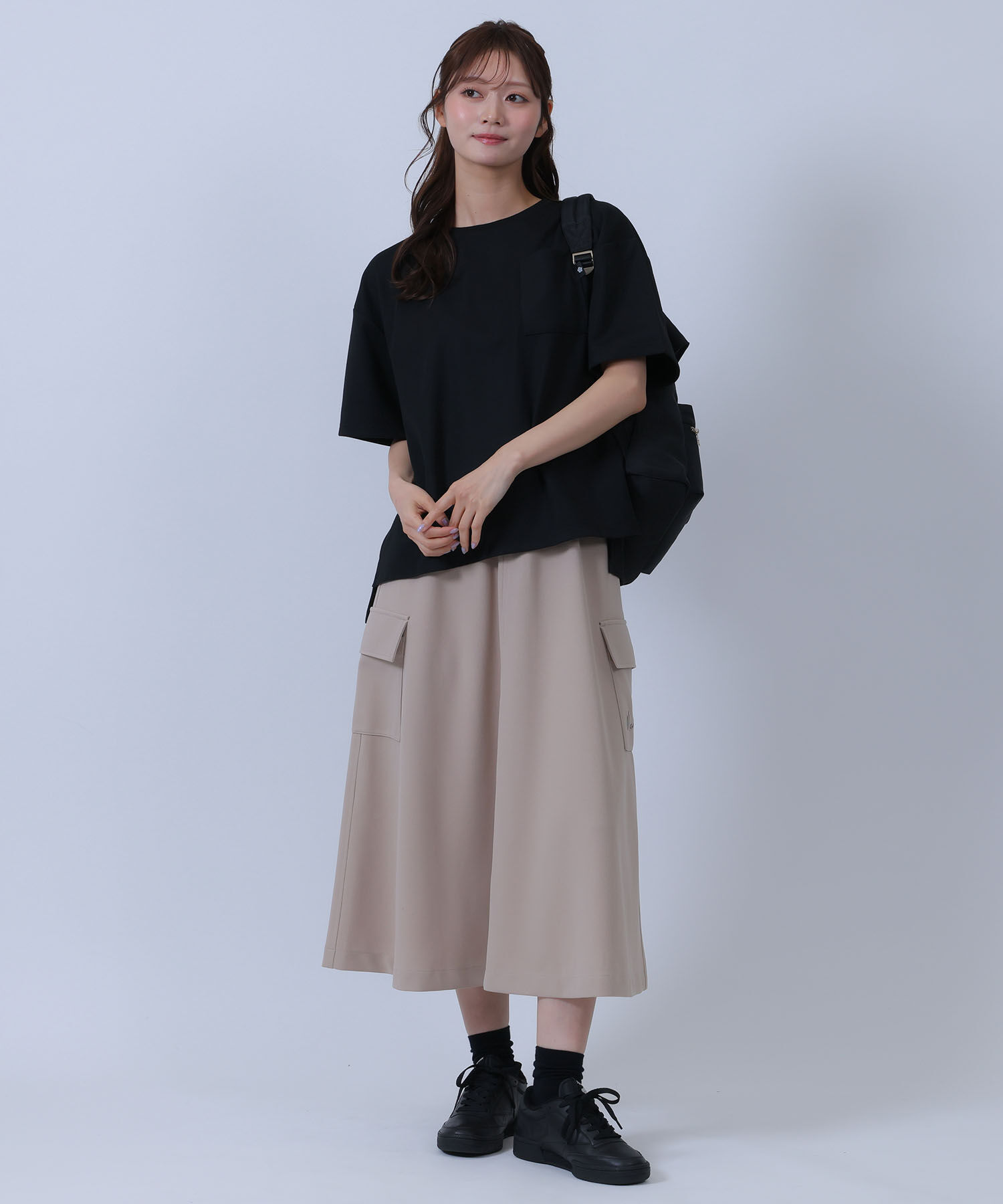 MARY QUANT「ワンポイントデイジー ソックス」|ソックス|