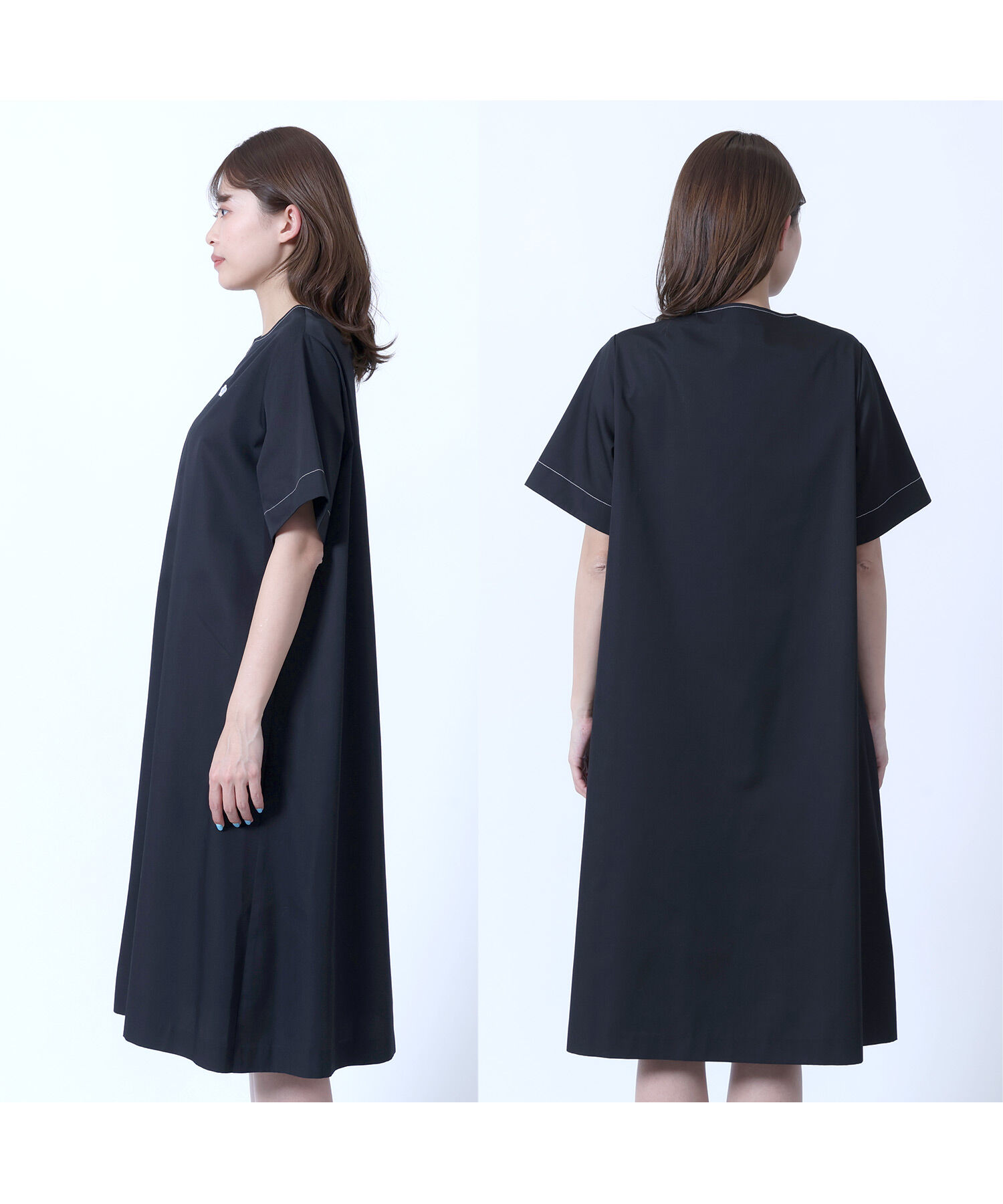 MARY QUANT「フロントタック ワンピース」|ワンピース|