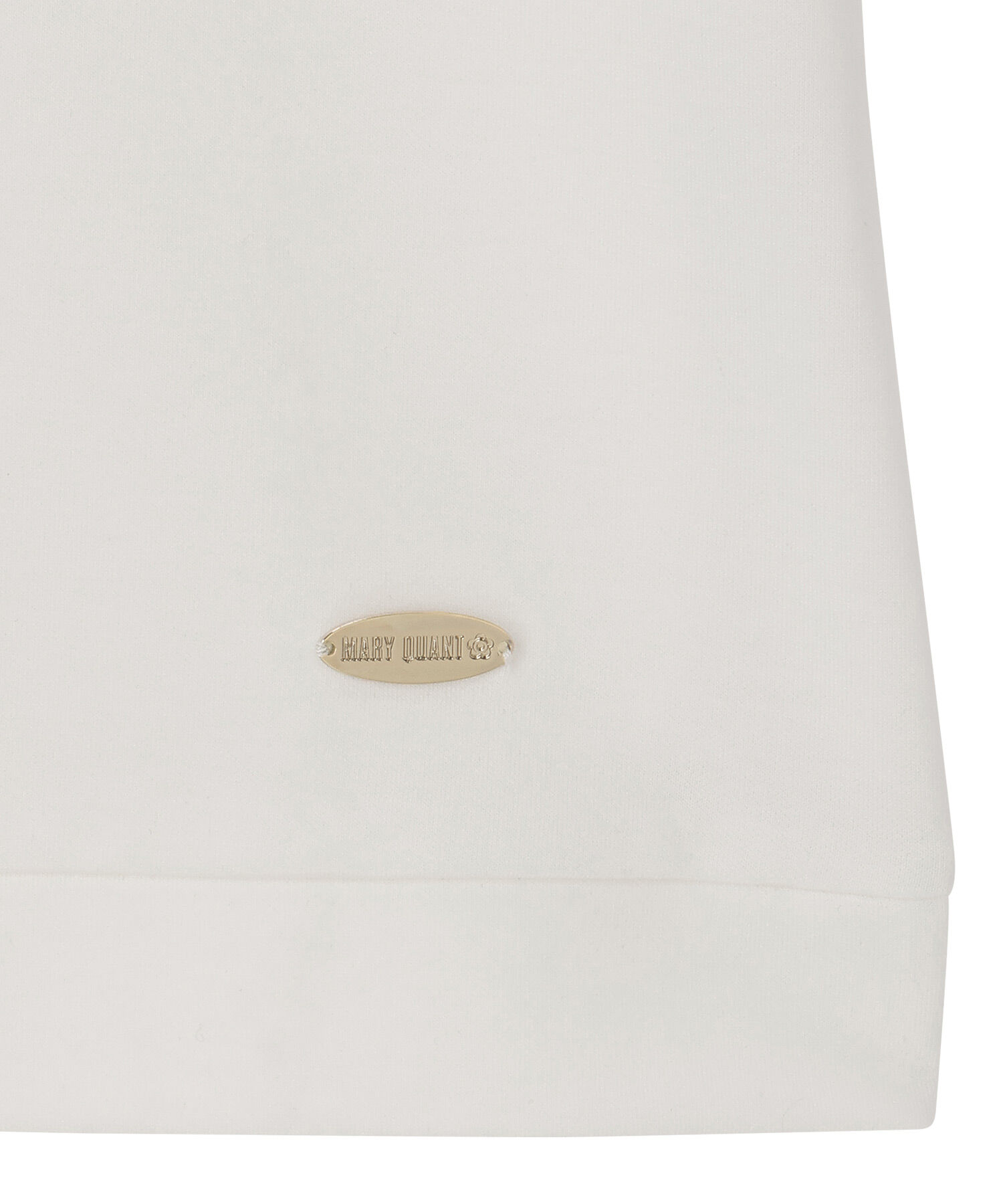 MARY QUANT「フラワーレース襟 プルオーバー」|Tシャツ・カットソー|
