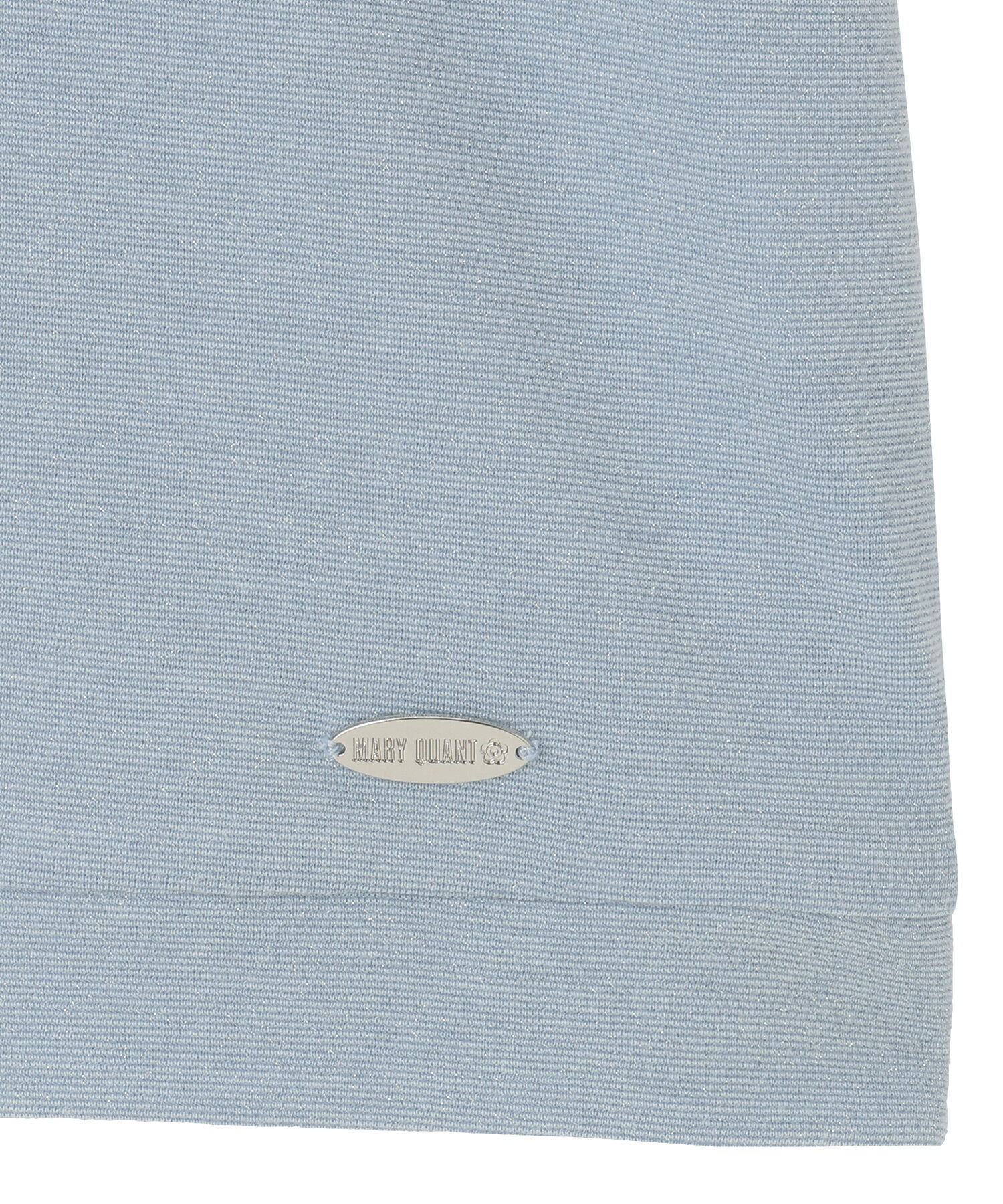 MARY QUANT「フラワーレース襟 プルオーバー」|Tシャツ・カットソー|