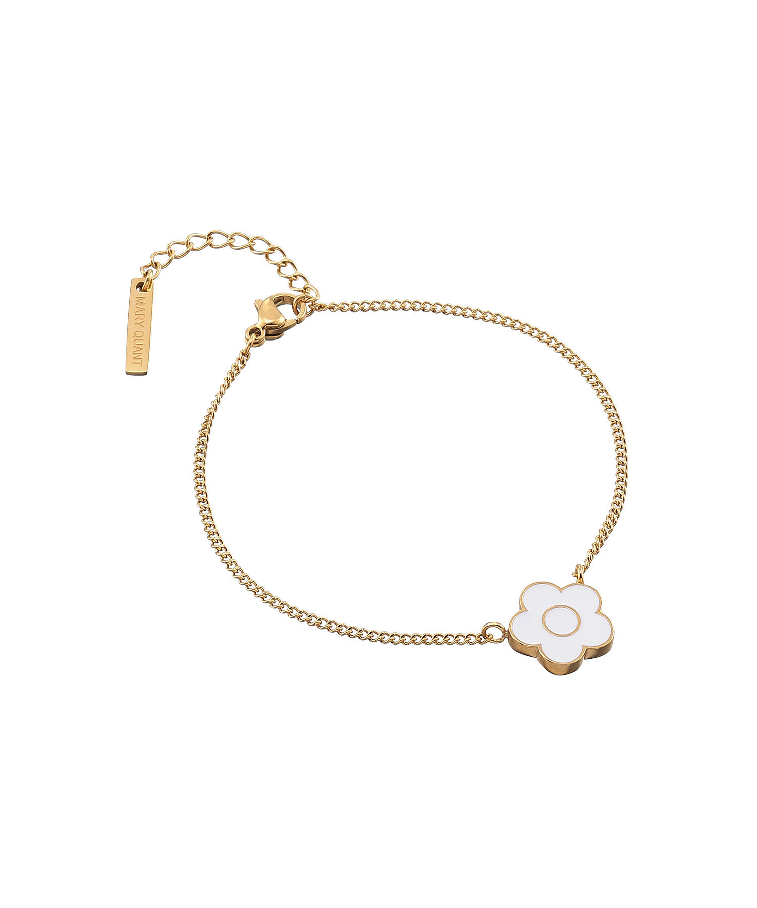 MARY QUANT「エポステンレス ブレスレット」|ブレスレット・バングル|