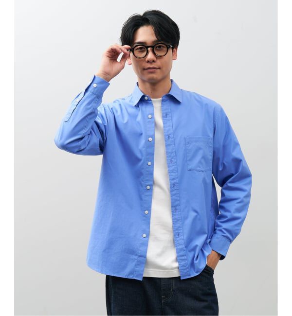  「【WEB限定】Zoff｜JOURNAL STANDARD relume ジャーナルスタンダードレリューム ボストン型調光サングラス」|サングラス|