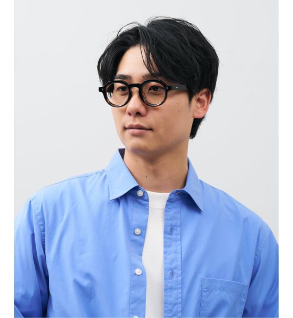  「【WEB限定】Zoff｜JOURNAL STANDARD relume ジャーナルスタンダードレリューム ボストン型調光サングラス」|サングラス|