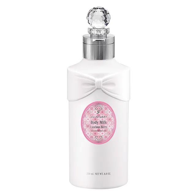 JILL STUART Beauty「ジルスチュアート ボディミルク　250ｍｌ」|ボディ保湿|Luscious Berry