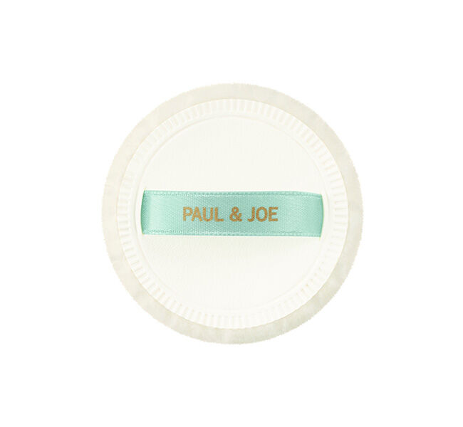 PAUL&JOE「ポール ＆ ジョープロテクティングフェイスパウダー 01 ライトベージュ (ケースとレフィルのセット）」|ＵＶケア|