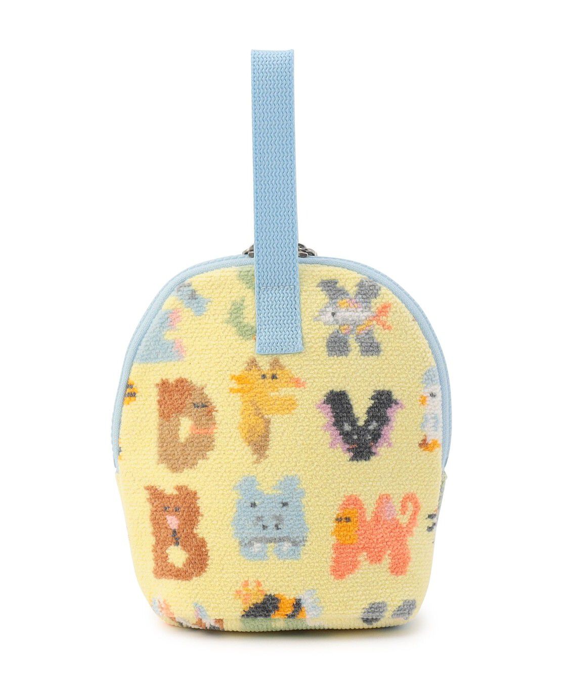 LOVERARY BY FEILER「エービーシーズー　マグポーチ　L/ABC-257115」|その他ベビー用品|