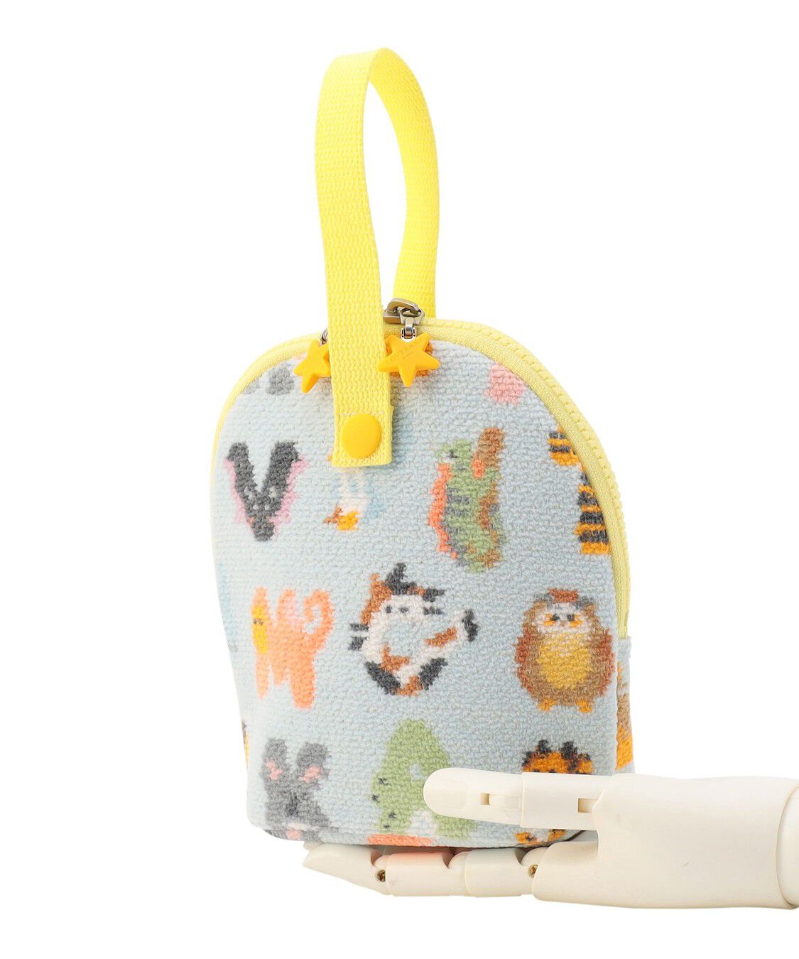 LOVERARY BY FEILER「エービーシーズー　マグポーチ　L/ABC-257115」|その他ベビー用品|