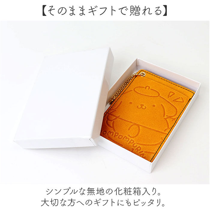 BACKYARD FAMILY「サンリオ グッズ パスケース Sanrio 通販 定期入れ 定期券入れ 定期券ケース 定期ケース」|定期入れ|