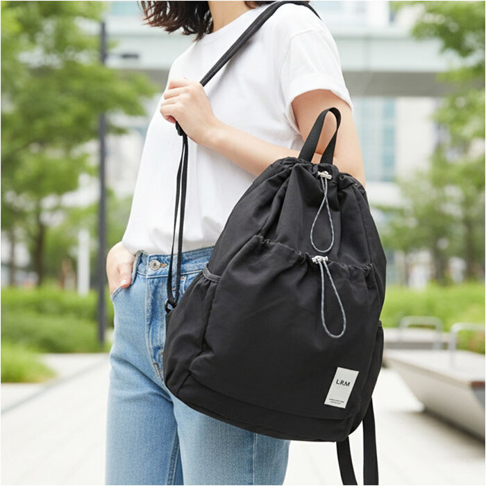 BACKYARD FAMILY「LRM バッグ RK-1172 通販 リュック ドロストバッグ リュックサック デイパック」|リュック|