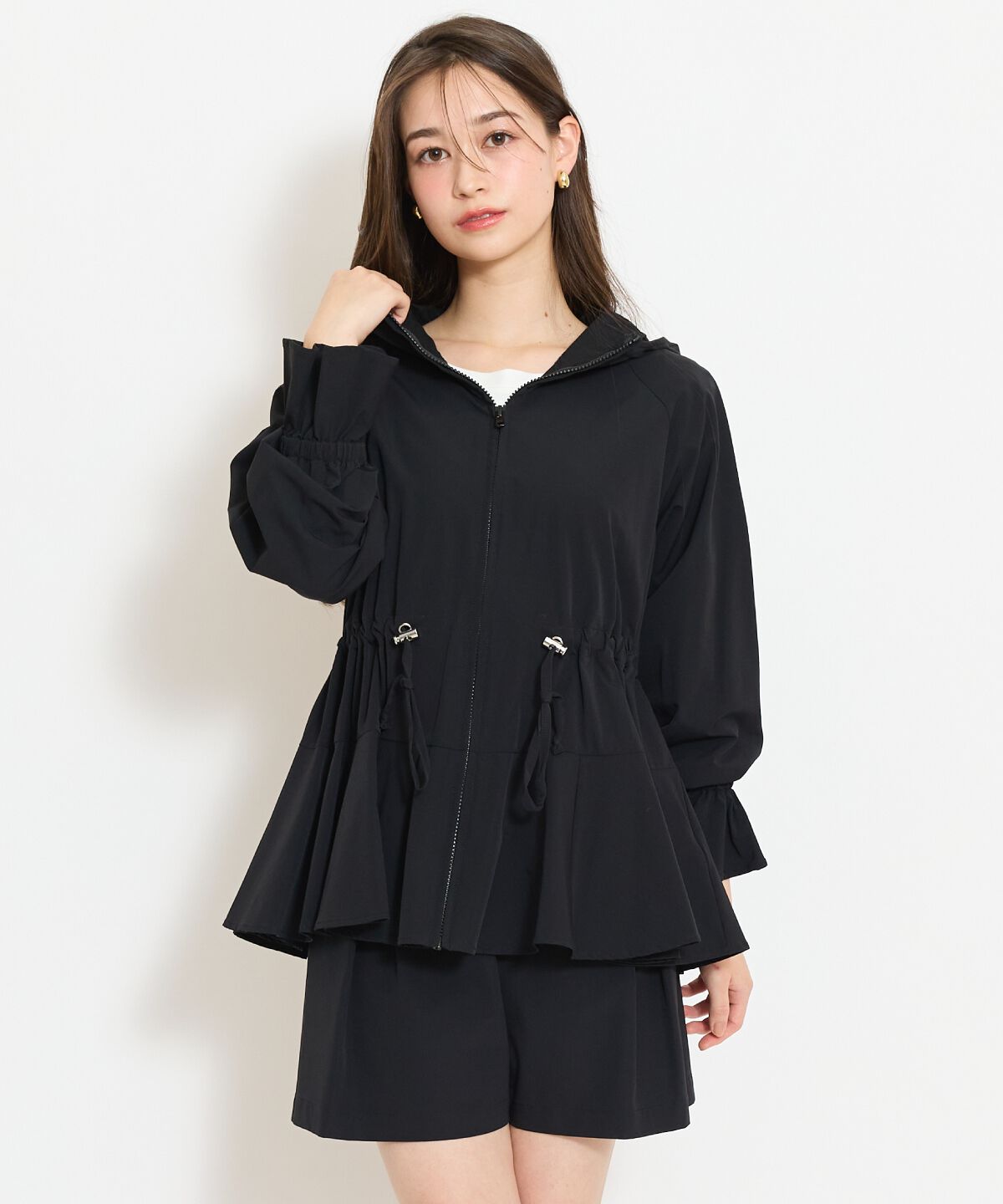 WILLSELECTION「UVカットショートパンツ」|キュロット|