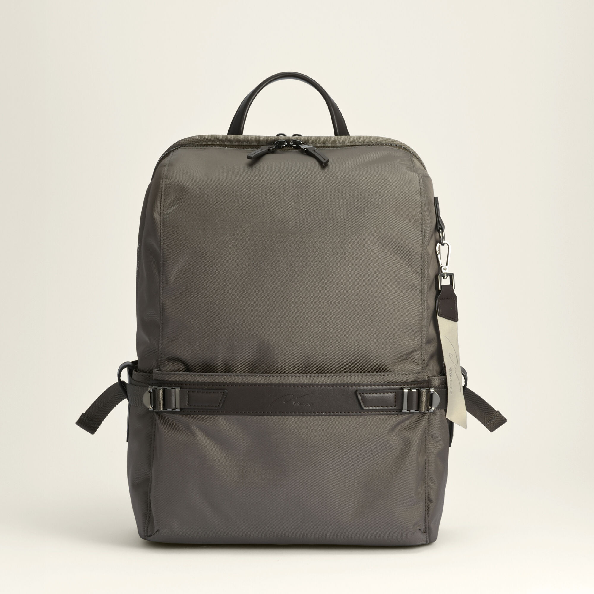 W&.Day/Night「リュックサック ビジネス W&.Day/Night リッカ2 スクエアリュック A4サイズ 14.0インチPC収納 19152」|リュック|