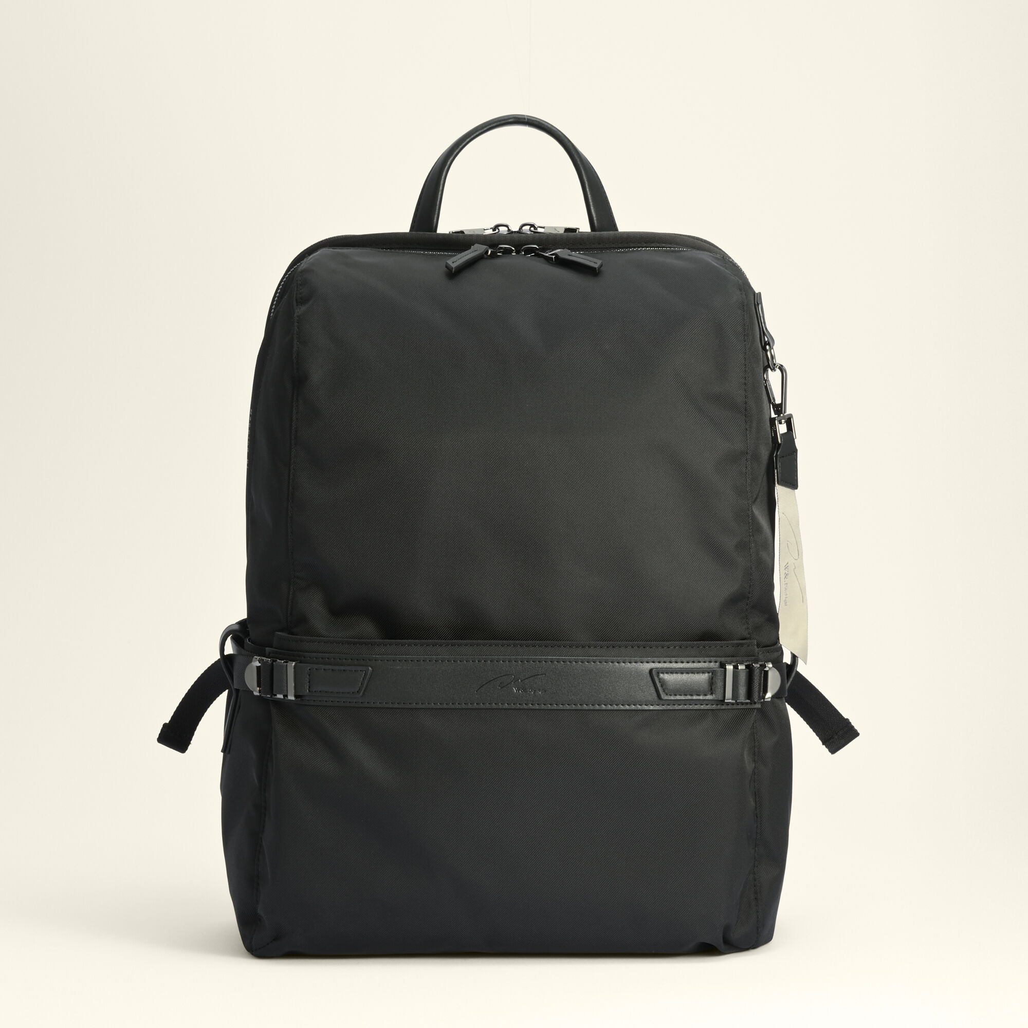 W&.Day/Night「リュックサック ビジネス W&.Day/Night リッカ2 スクエアリュック B4サイズ 15.6インチPC収納 19153」|リュック|