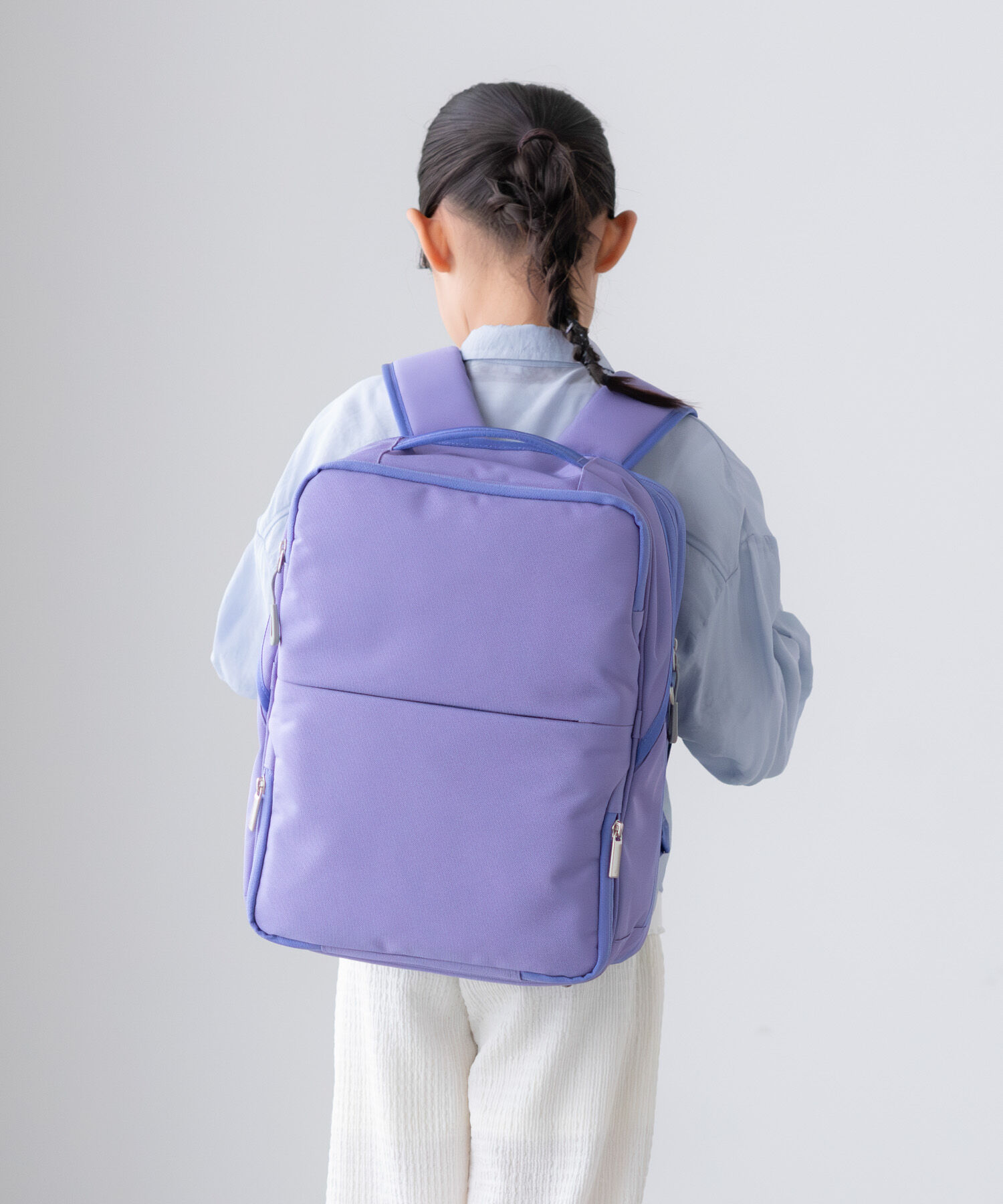 ace.「ace.／エース ガジェタブルU 通学リュック ランドセルリュック バッグ エキスパンド機能 13/17L 20071」|リュック|