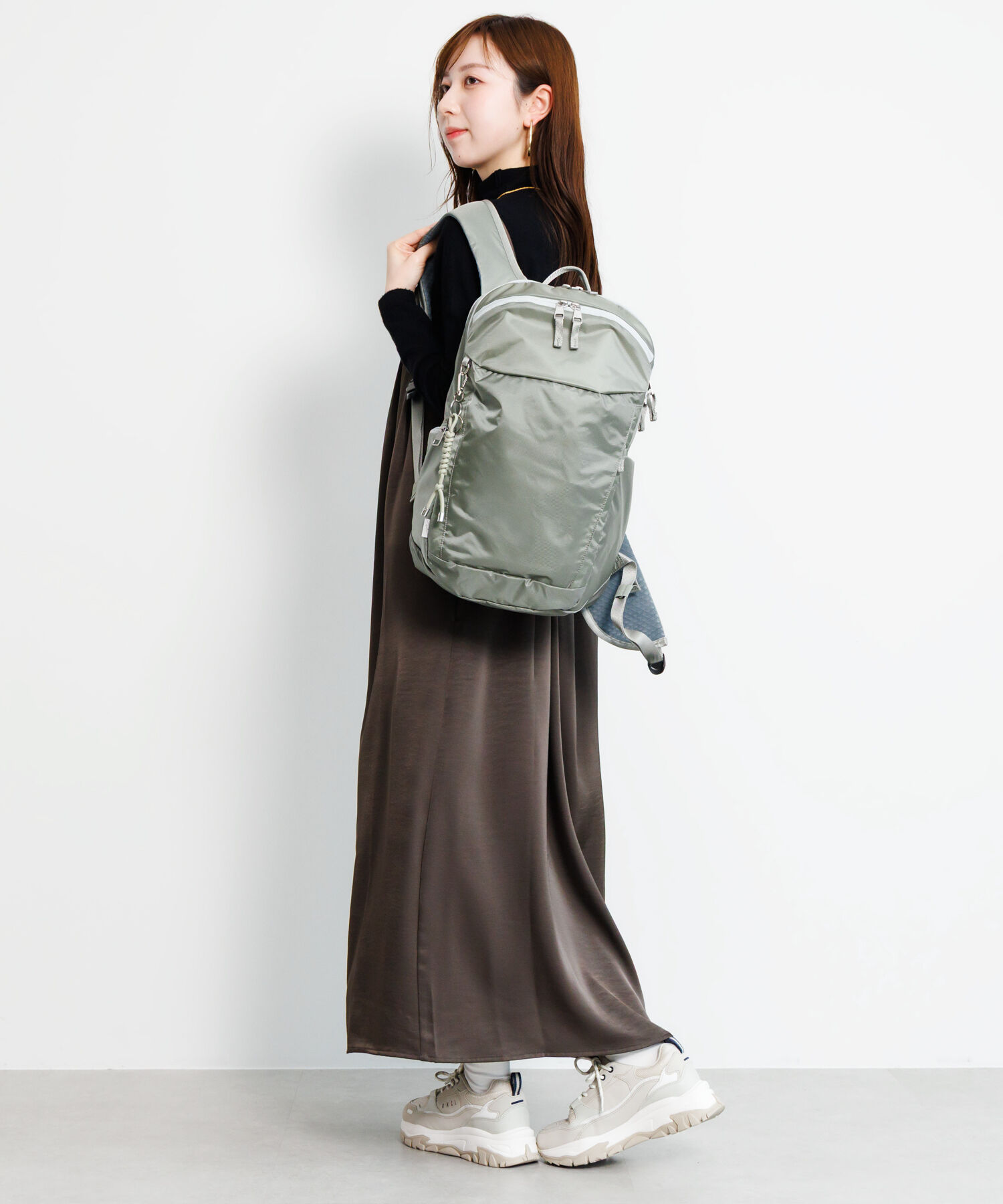 W&.Day/Night「W&.Day/Night/ダブルアンドデイナイト モルテルン リュックサック  A4  PCケース付属 20491」|リュック|