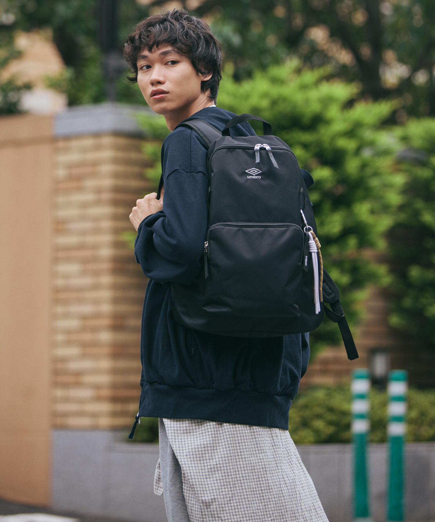 umbro「umbro/アンブロ ６Ｗ１３ リュックサック  A4サイズ対応 20315」|リュック|