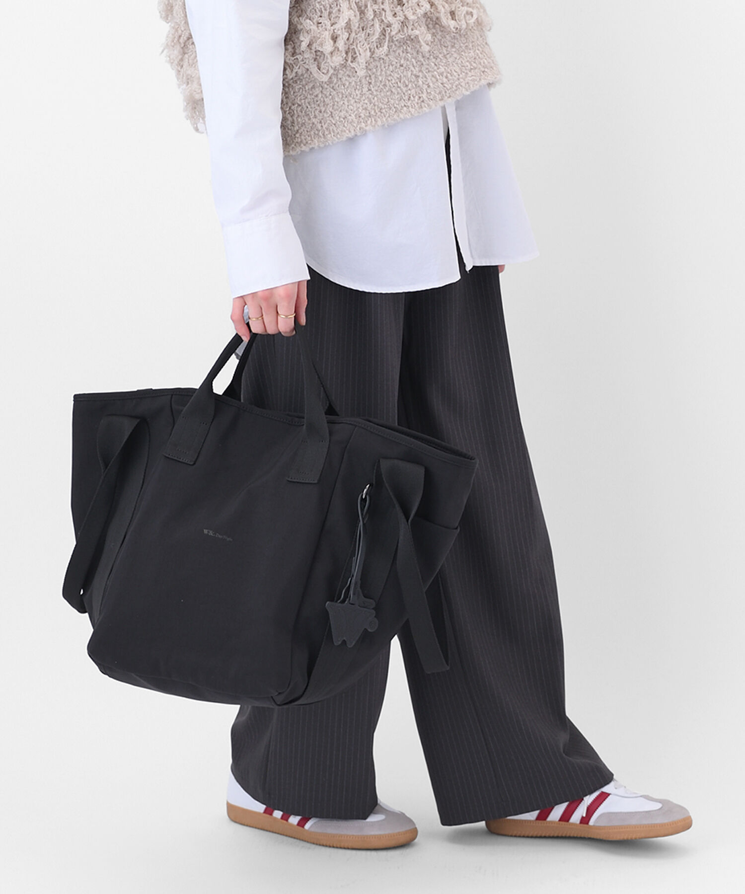 W&.Day/Night「W&.Day/Night  エム―トトートバッグ 2WAY マザーズバッグ B4サイズ 20522」|トートバッグ|